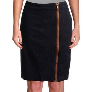 Ralph Lauren Jean Pencil Skirt